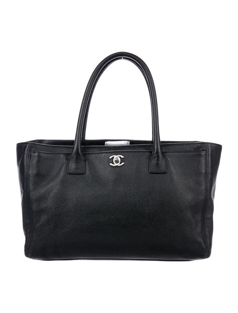 chanel cerf tote celebrities|chanel executive shopper tote.